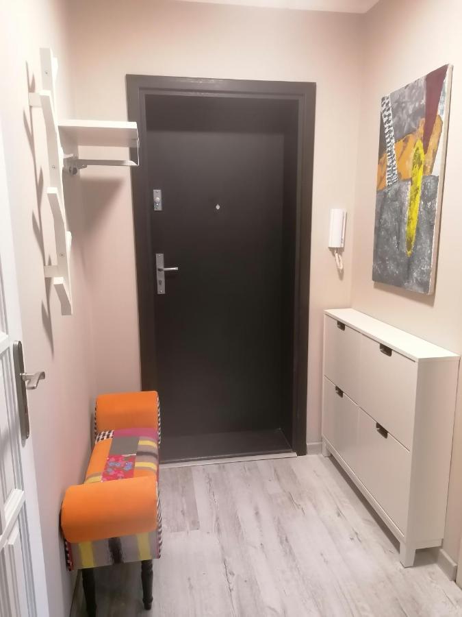 شقة بوزنان  في Apartament Dolna Wilda - Klucz W Skrytce المظهر الخارجي الصورة