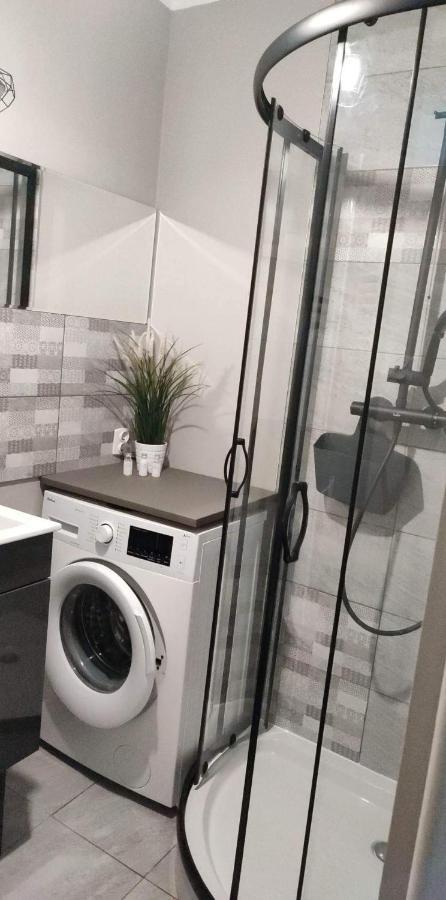 شقة بوزنان  في Apartament Dolna Wilda - Klucz W Skrytce المظهر الخارجي الصورة