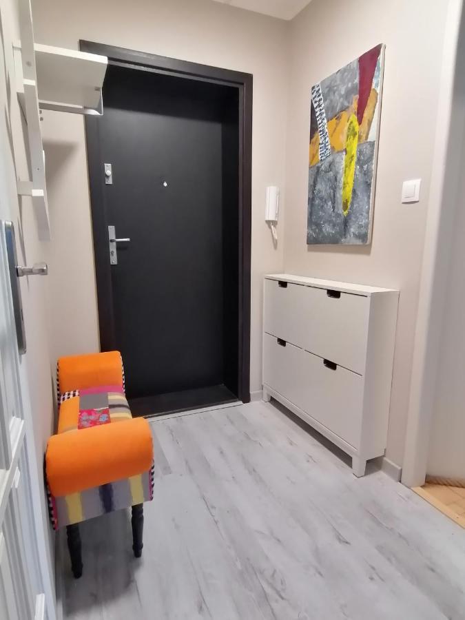 شقة بوزنان  في Apartament Dolna Wilda - Klucz W Skrytce المظهر الخارجي الصورة