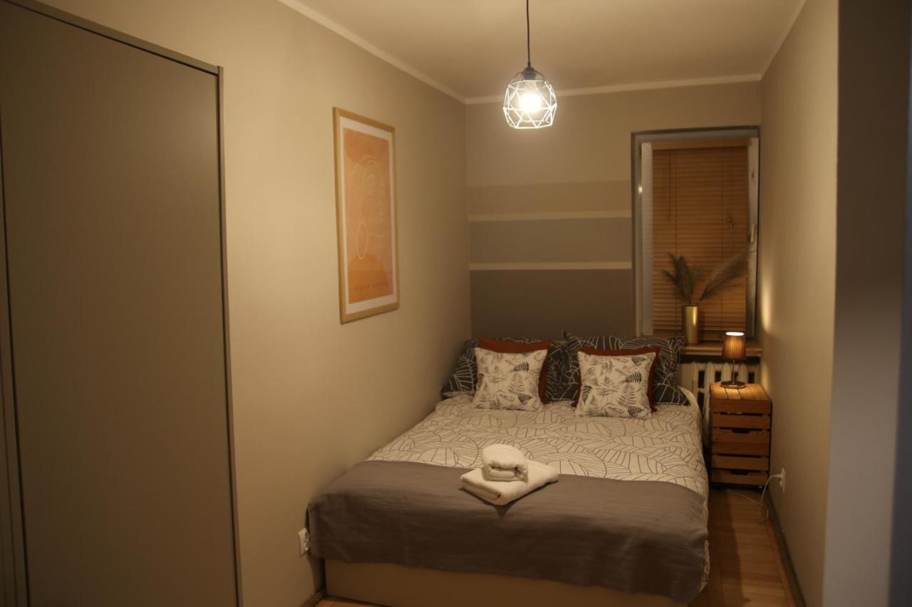 شقة بوزنان  في Apartament Dolna Wilda - Klucz W Skrytce المظهر الخارجي الصورة