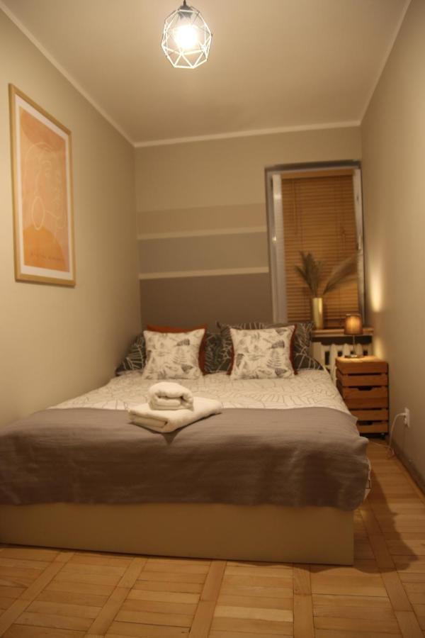 شقة بوزنان  في Apartament Dolna Wilda - Klucz W Skrytce المظهر الخارجي الصورة